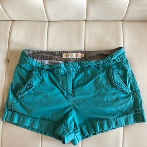 J Crew broken in chino classic twil size 8